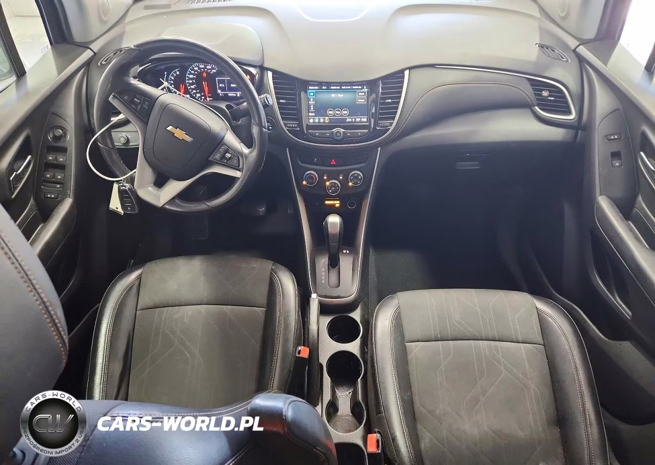 2019 Chevrolet Trax 1Lt VIN:KL7CJPSB4KB723792 - 8