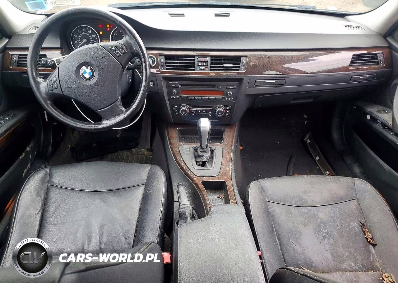 2011 BMW 328 Xi Sulev VIN:WBAPK5G56BNN31147 - 16
