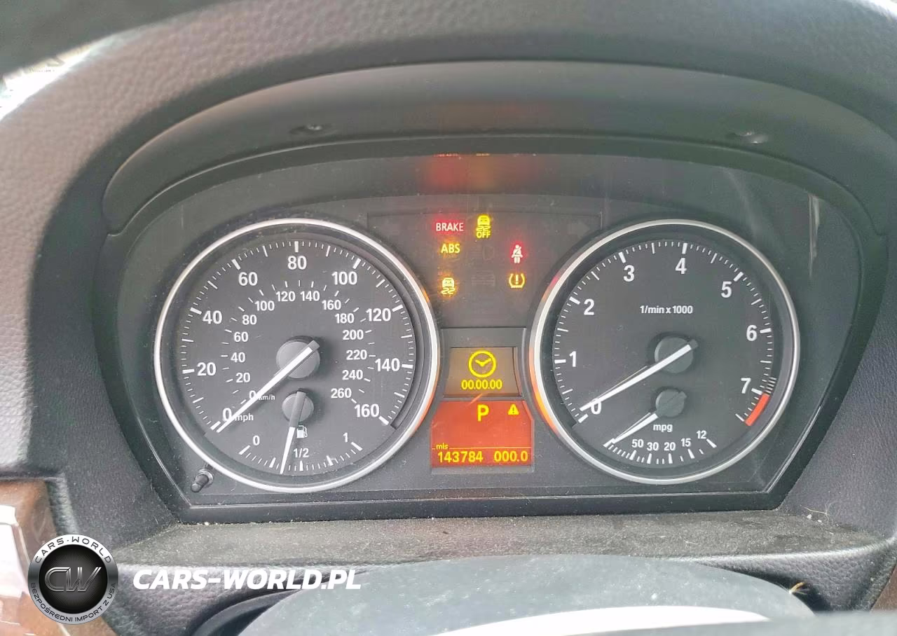 2011 BMW 328 Xi Sulev VIN:WBAPK5G56BNN31147 - 18