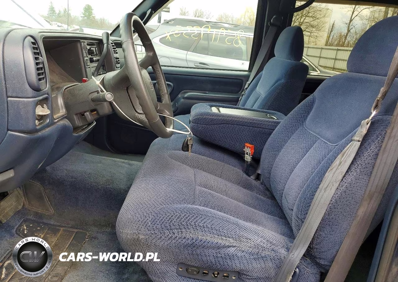 1998 Chevrolet Suburban C1500 VIN:1GNEC16R5WJ361307 - 14