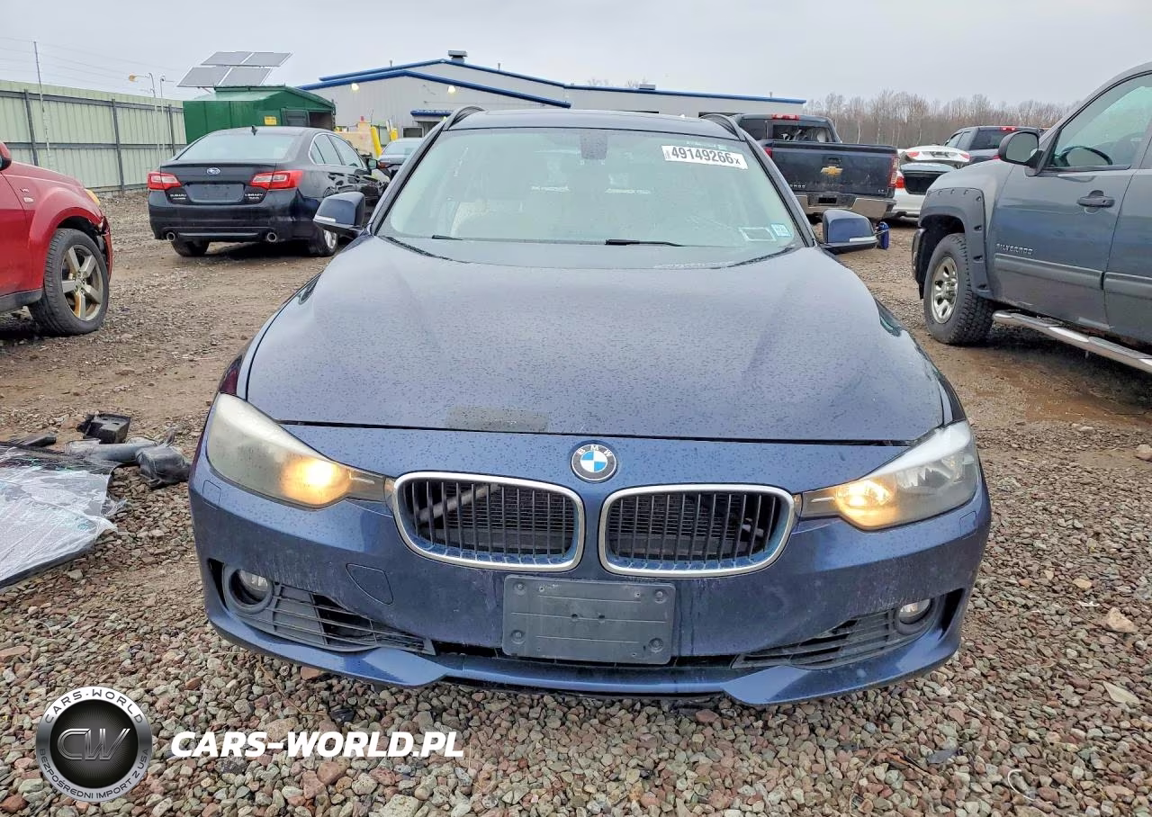 2015 BMW 328 Xi VIN:WBA3G7C53FK297221 - 10