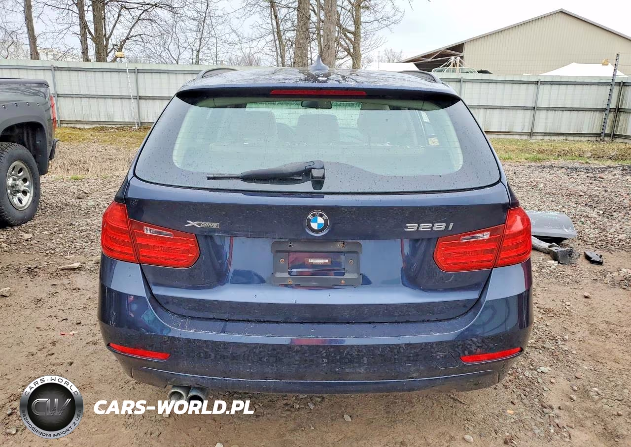 2015 BMW 328 Xi VIN:WBA3G7C53FK297221 - 11