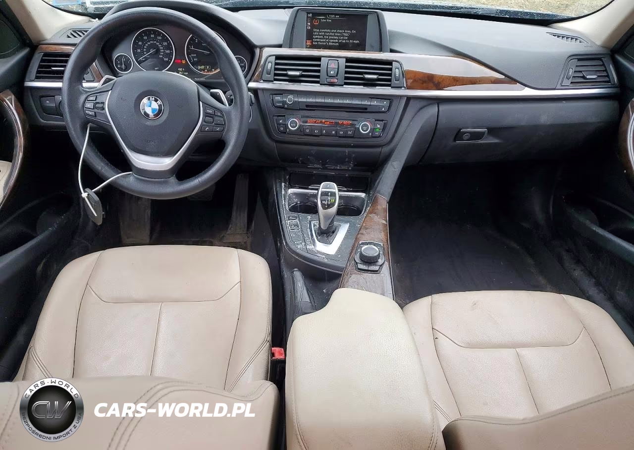 2015 BMW 328 Xi VIN:WBA3G7C53FK297221 - 16