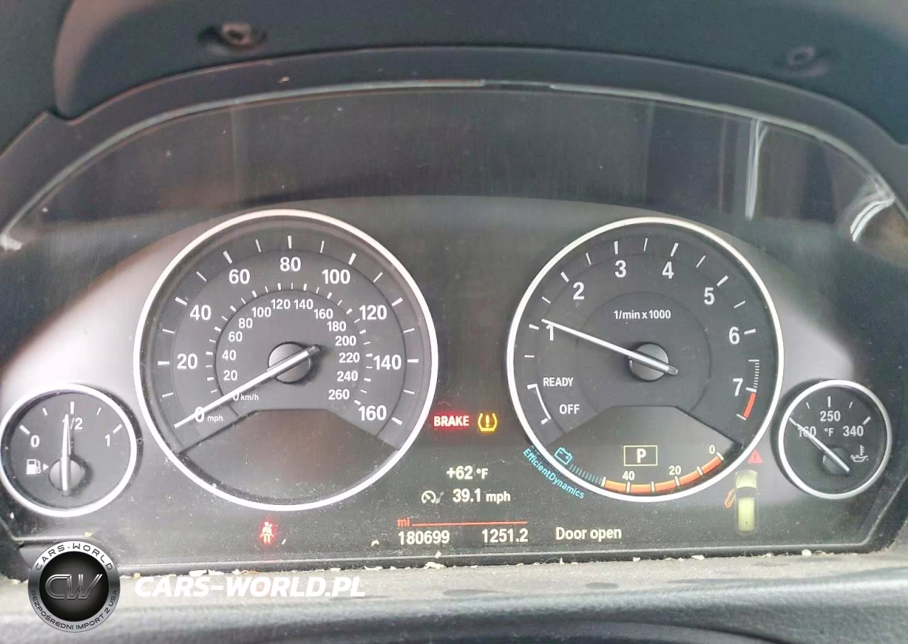 2015 BMW 328 Xi VIN:WBA3G7C53FK297221 - 18