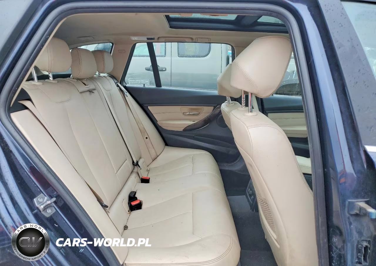 2015 BMW 328 Xi VIN:WBA3G7C53FK297221 - 19
