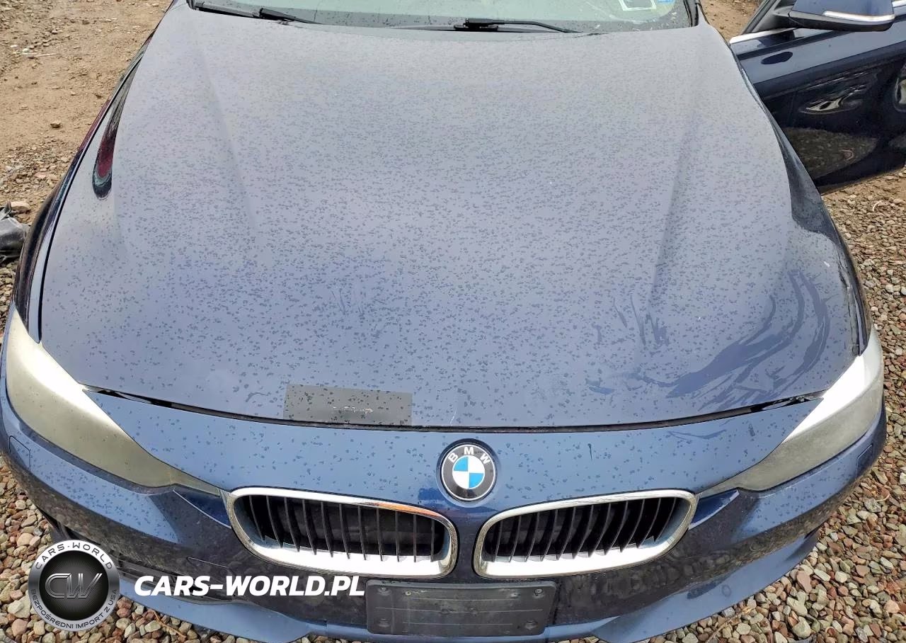 2015 BMW 328 Xi VIN:WBA3G7C53FK297221 - 22