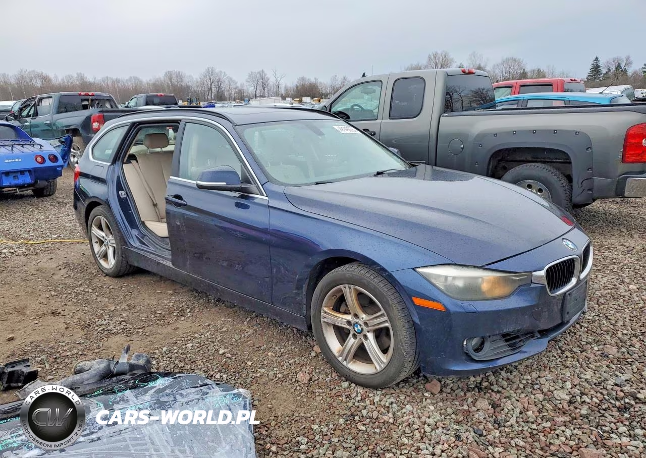 2015 BMW 328 Xi VIN:WBA3G7C53FK297221 - 7