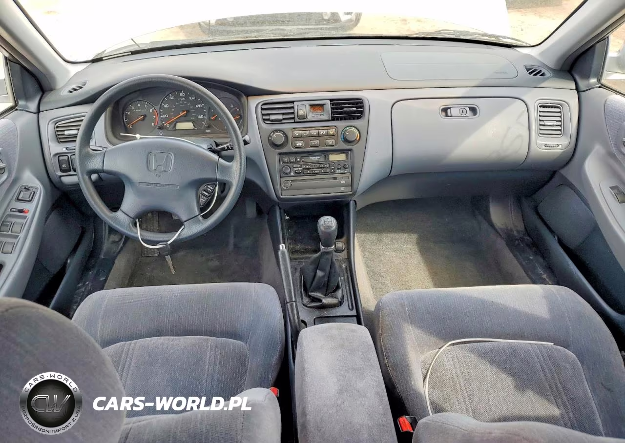 2000 Honda Accord Lx VIN:1HGCG6554YA106930 - 15
