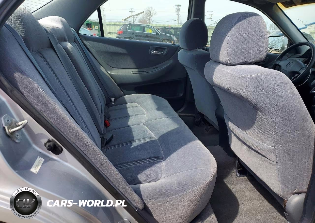 2000 Honda Accord Lx VIN:1HGCG6554YA106930 - 20