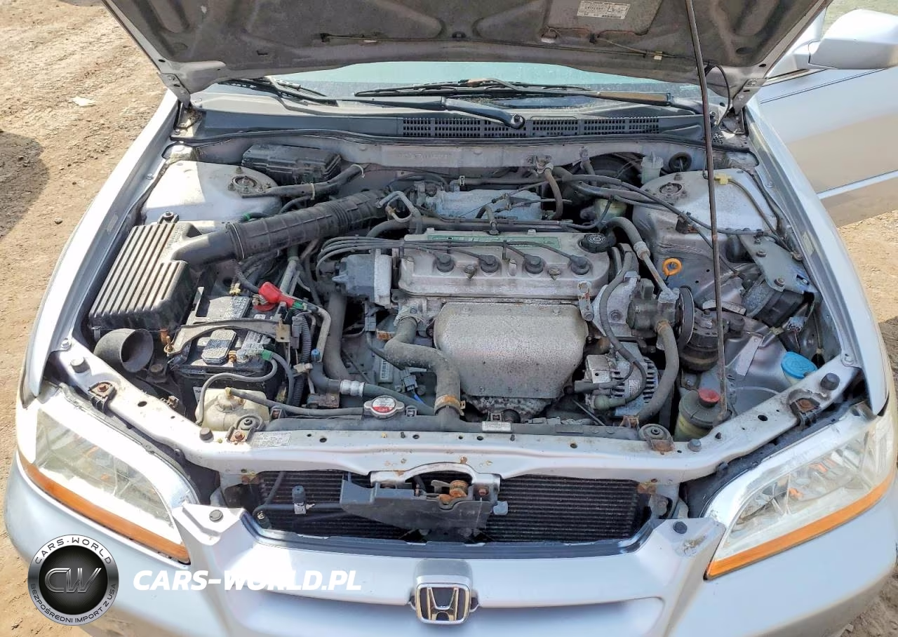 2000 Honda Accord Lx VIN:1HGCG6554YA106930 - 21