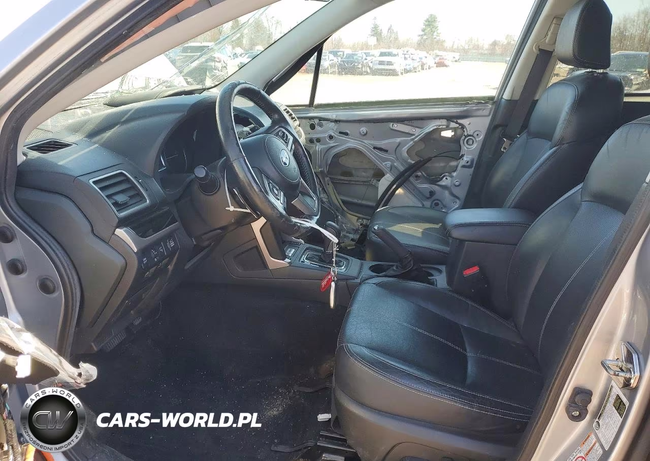 2017 Subaru Forester 2.0Xt Touring VIN:JF2SJGTC9HH425302 - 13