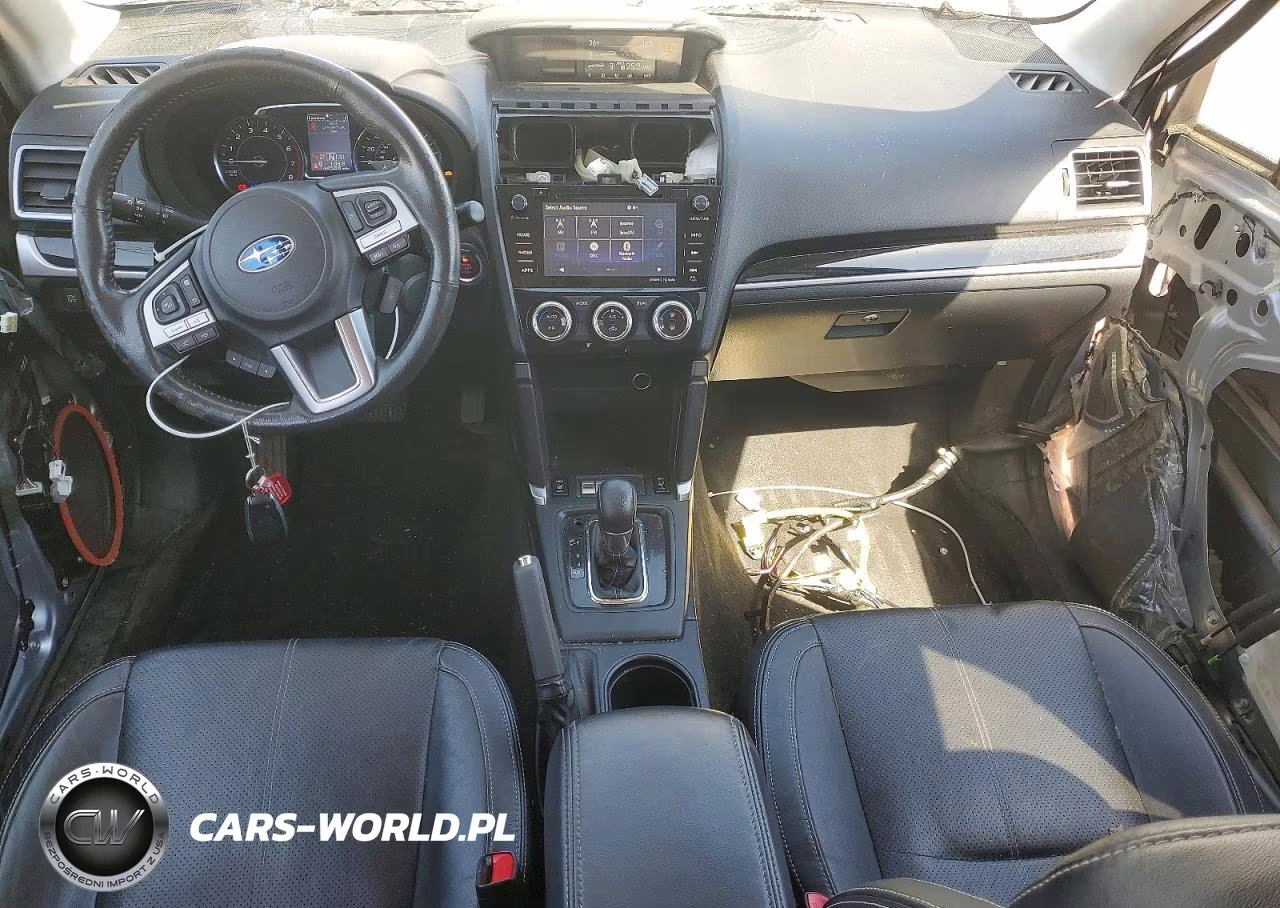 2017 Subaru Forester 2.0Xt Touring VIN:JF2SJGTC9HH425302 - 16