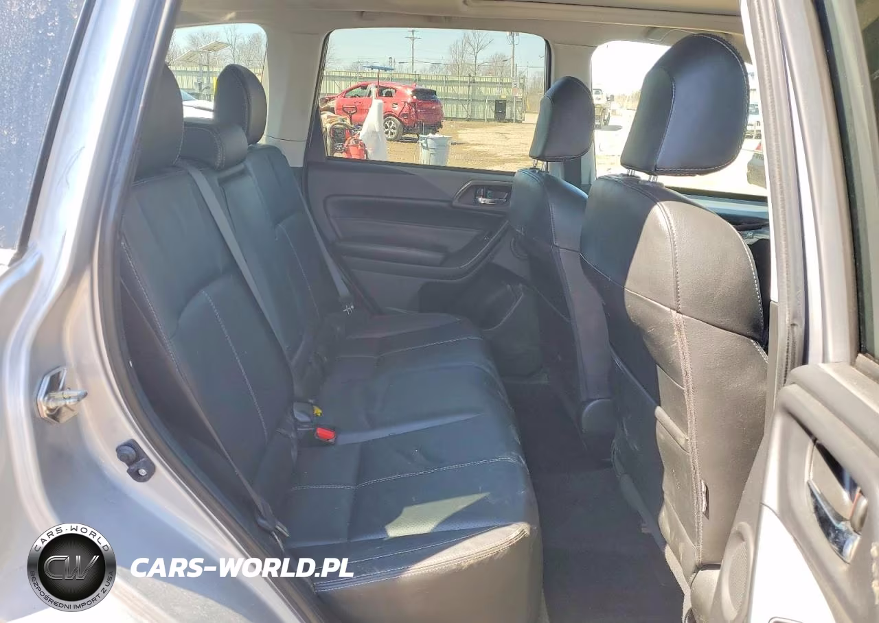 2017 Subaru Forester 2.0Xt Touring VIN:JF2SJGTC9HH425302 - 21
