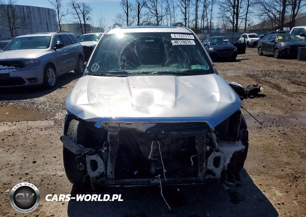2017 Subaru Forester 2.0Xt Touring VIN:JF2SJGTC9HH425302 - 9