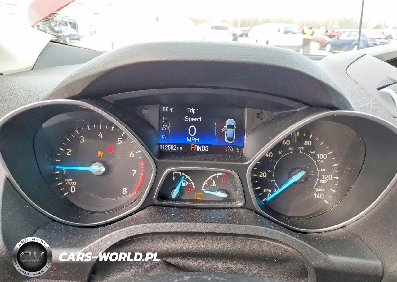 2017 Ford Escape Se VIN:1FMCU0GDXHUC45866 - 18