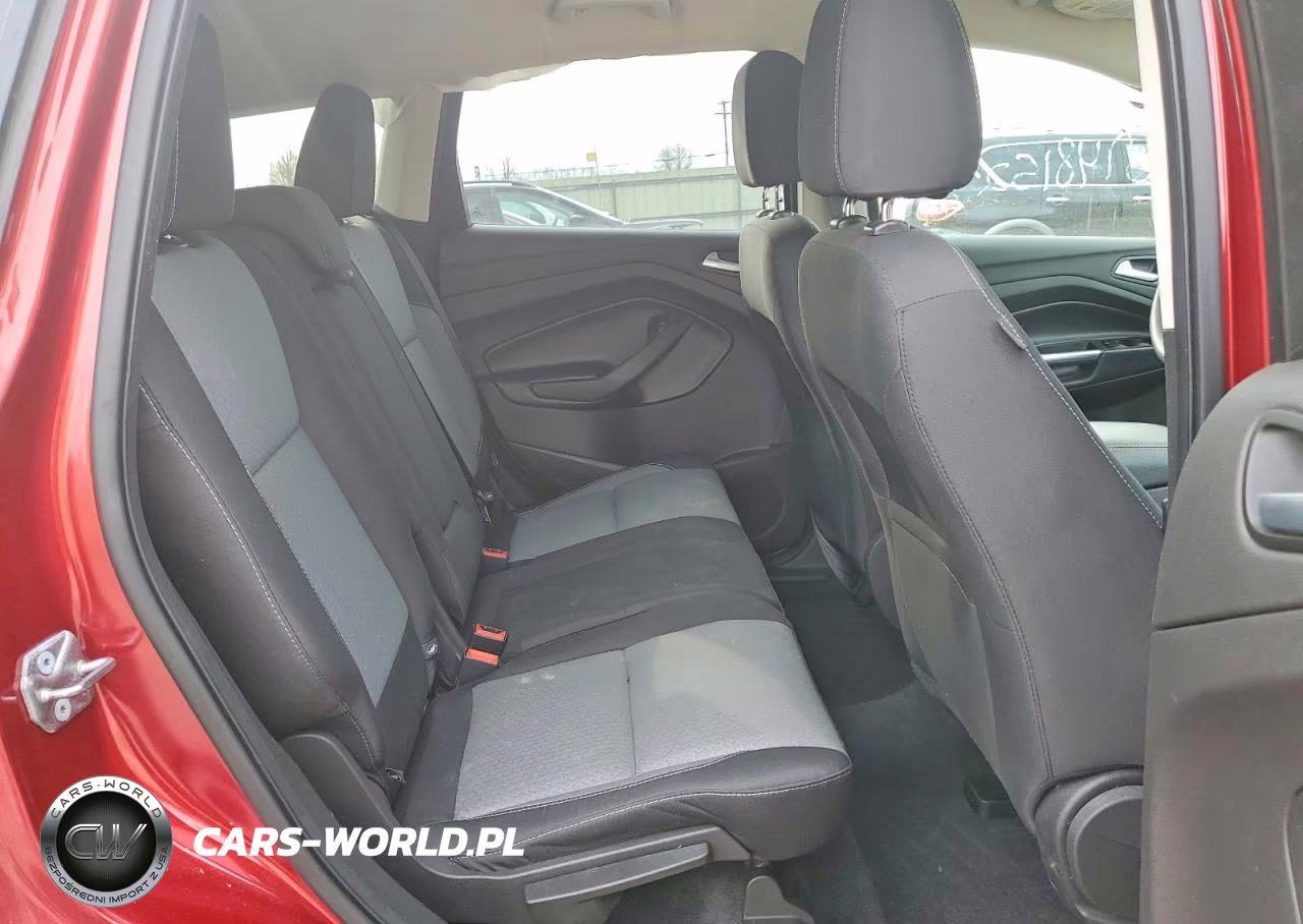 2017 Ford Escape Se VIN:1FMCU0GDXHUC45866 - 22