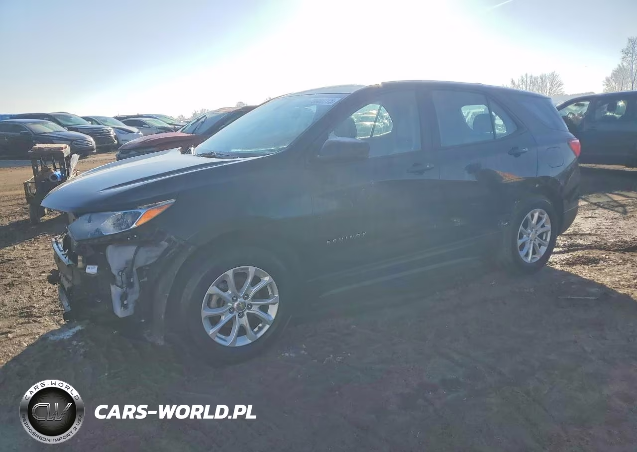 2019 Chevrolet Equinox Ls