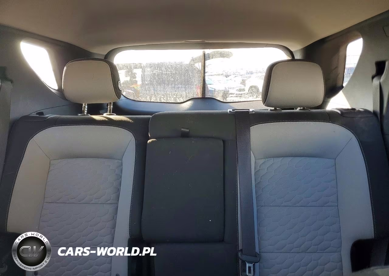 2019 Chevrolet Equinox Ls VIN:2GNAXHEV3K6251549 - 10
