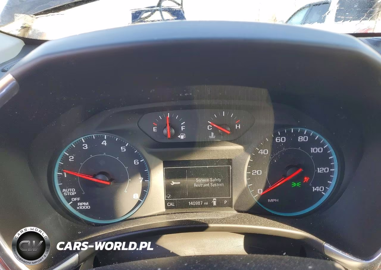 2019 Chevrolet Equinox Ls VIN:2GNAXHEV3K6251549 - 9