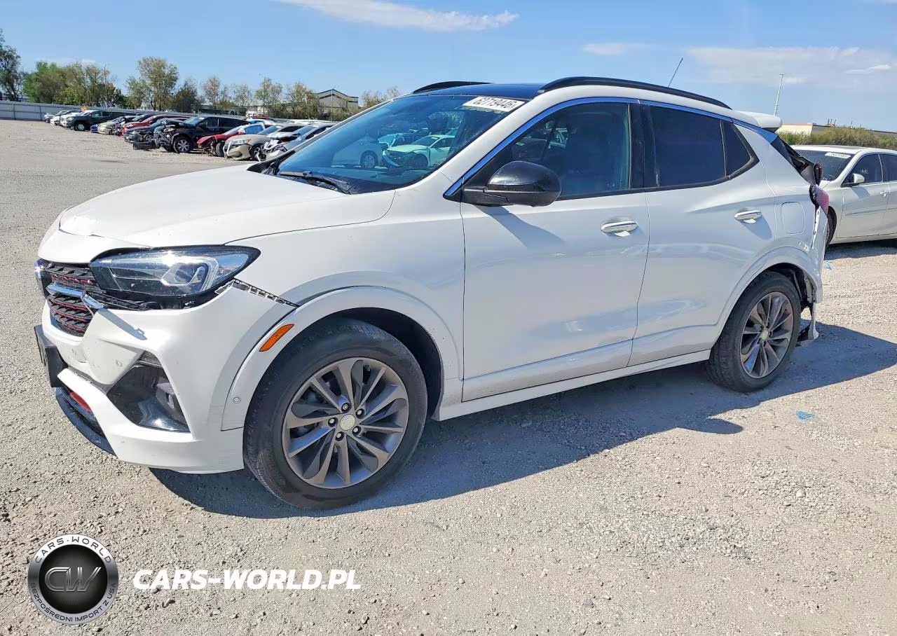 2020 Buick Encore Gx Essence