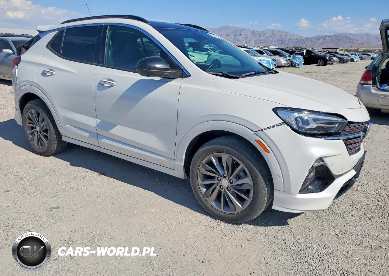 2020 Buick Encore Gx Essence VIN:KL4MMGSL2LB132802 - 4