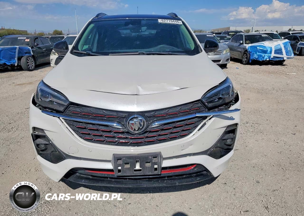 2020 Buick Encore Gx Essence VIN:KL4MMGSL2LB132802 - 5