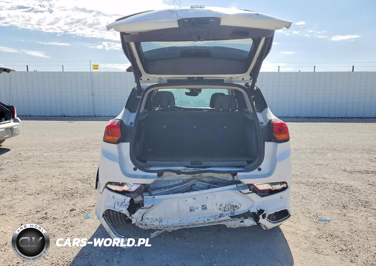 2020 Buick Encore Gx Essence VIN:KL4MMGSL2LB132802 - 6