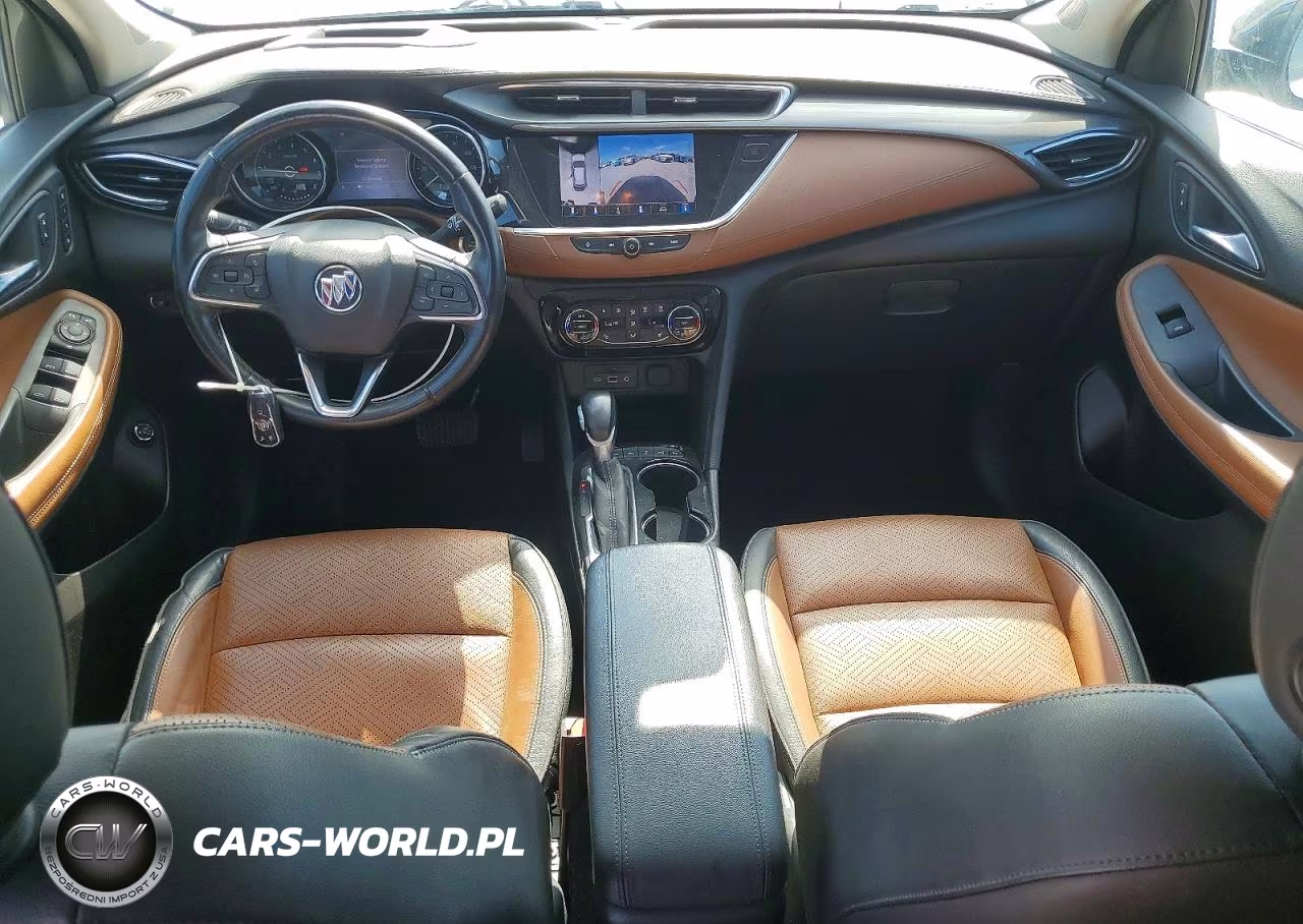2020 Buick Encore Gx Essence VIN:KL4MMGSL2LB132802 - 8