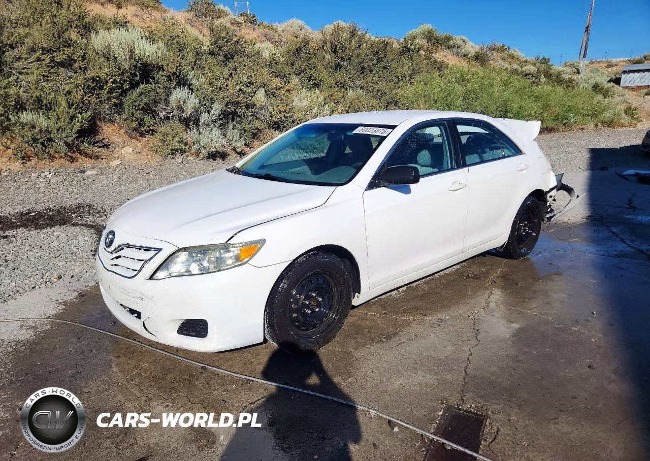 2011 Toyota Camry Base