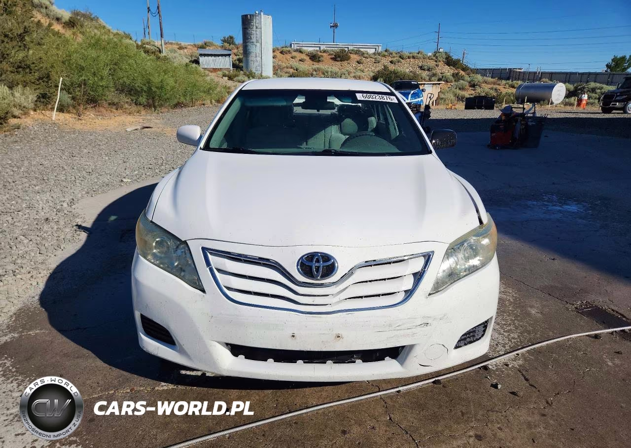 2011 Toyota Camry Base VIN:4T4BF3EK5BR199451 - 10