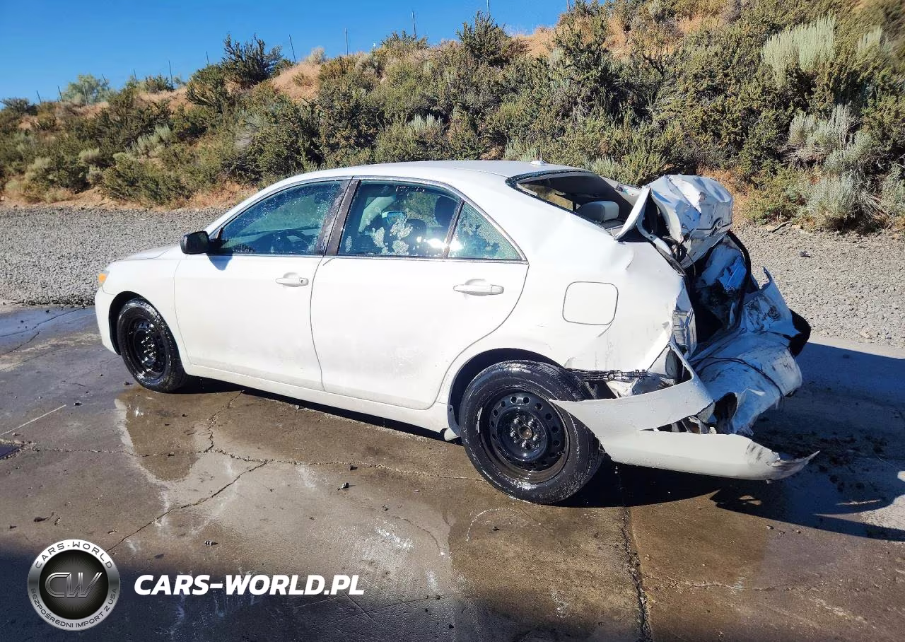 2011 Toyota Camry Base VIN:4T4BF3EK5BR199451 - 4