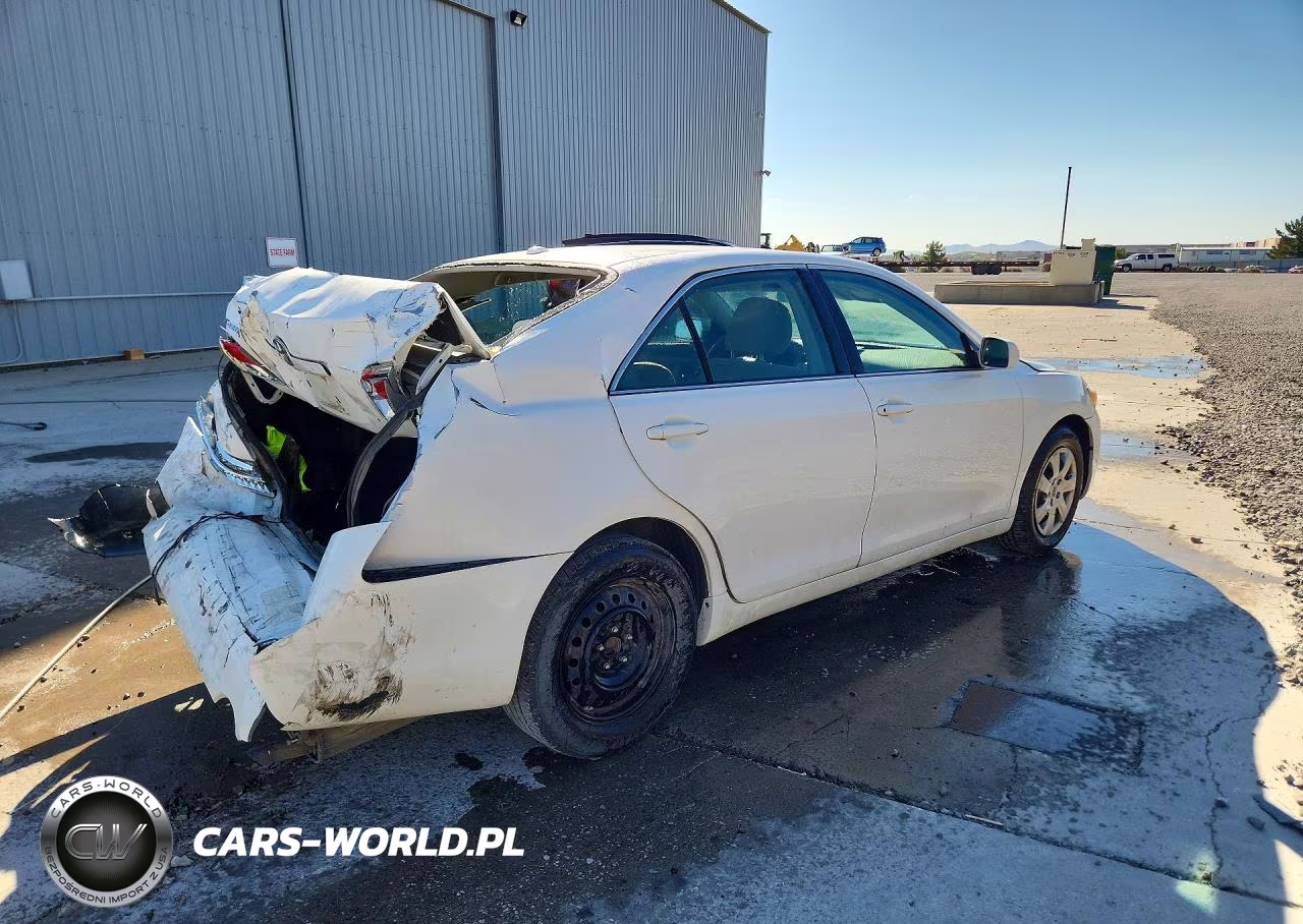 2011 Toyota Camry Base VIN:4T4BF3EK5BR199451 - 5