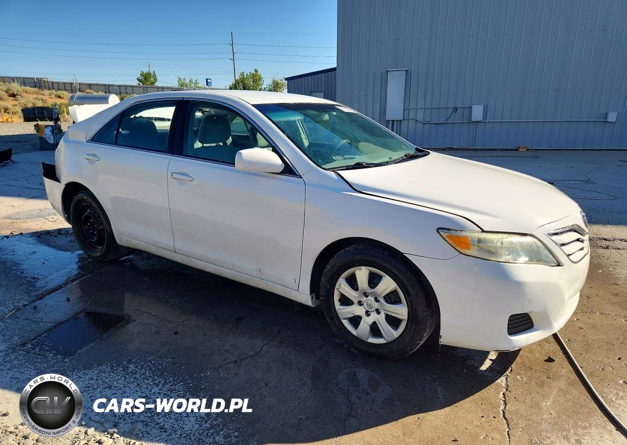 2011 Toyota Camry Base VIN:4T4BF3EK5BR199451 - 8