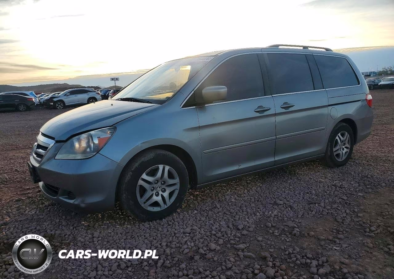 2006 Honda Odyssey