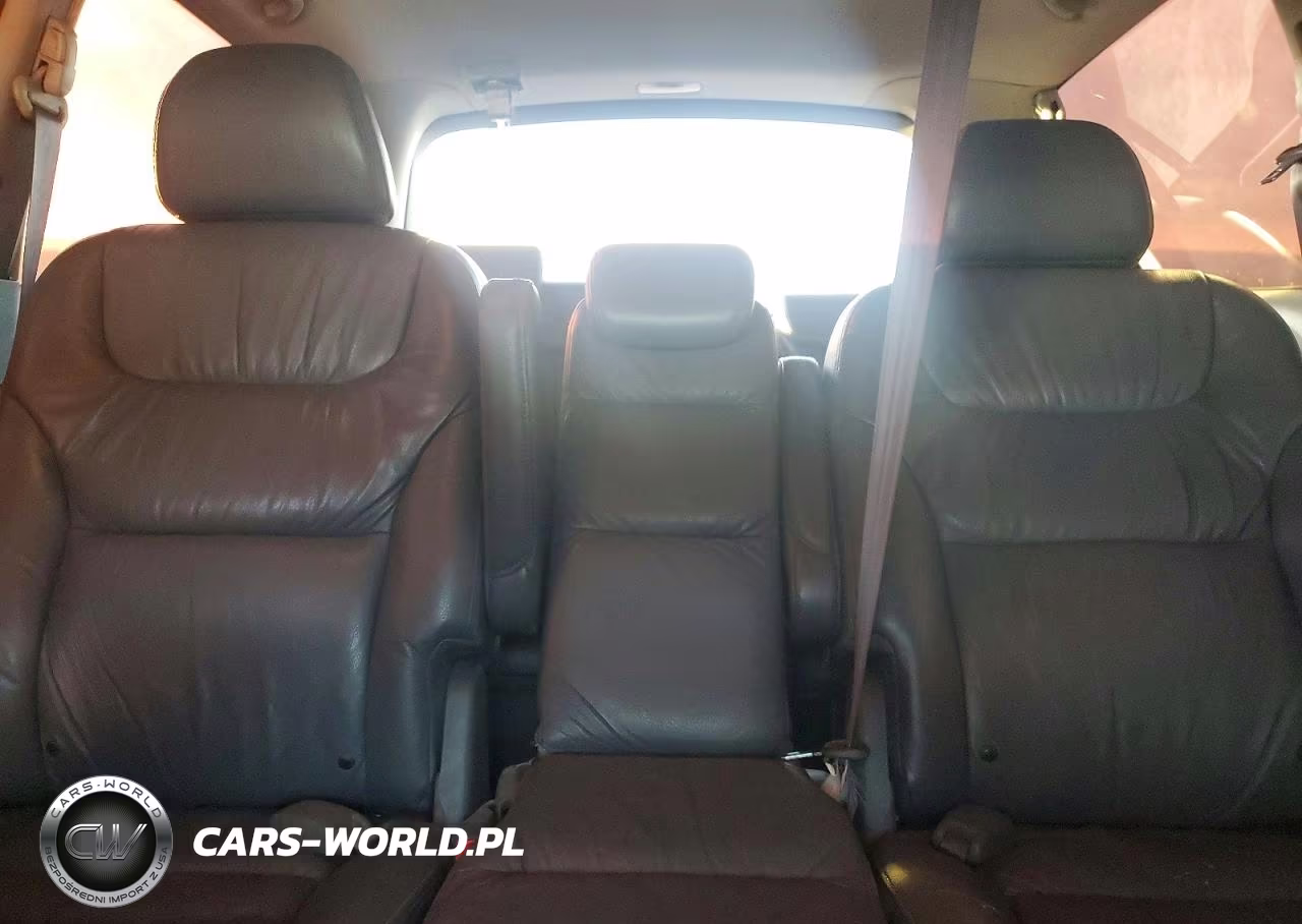 2006 Honda Odyssey VIN:5FNRL38636B057005 - 10
