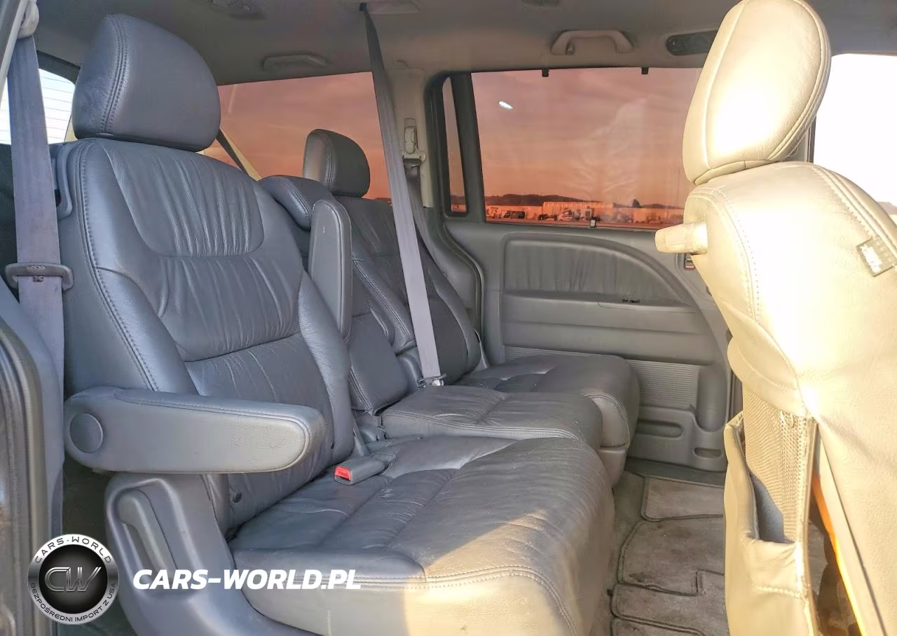 2006 Honda Odyssey VIN:5FNRL38636B057005 - 11