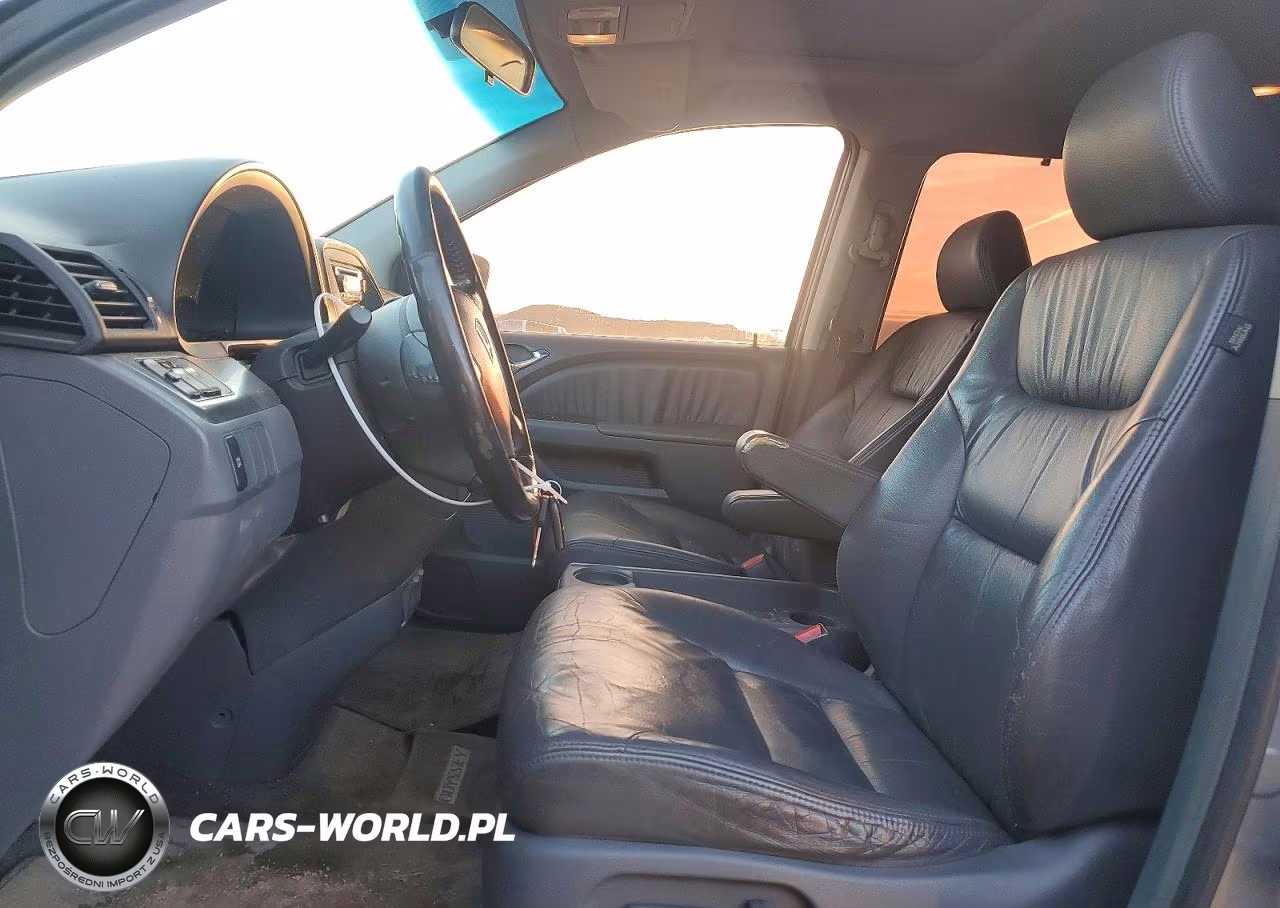2006 Honda Odyssey VIN:5FNRL38636B057005 - 7