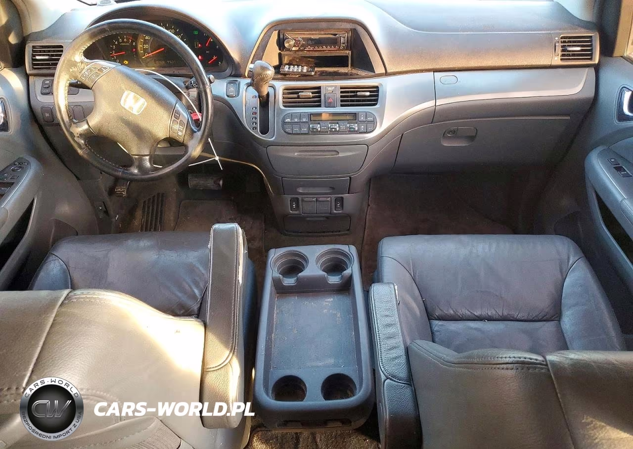 2006 Honda Odyssey VIN:5FNRL38636B057005 - 8