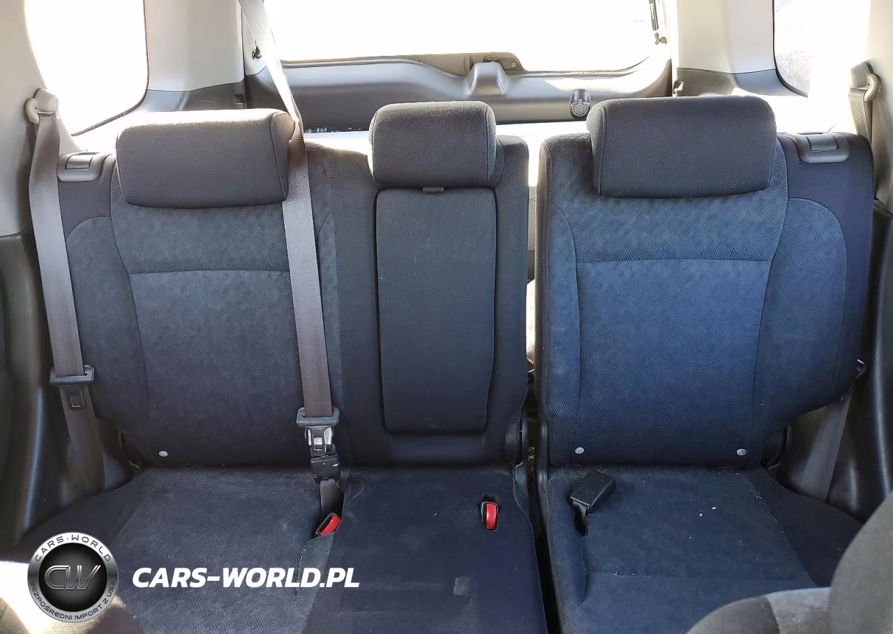 2005 Honda Cr-V VIN:JHLRD785X5C054421 - 10