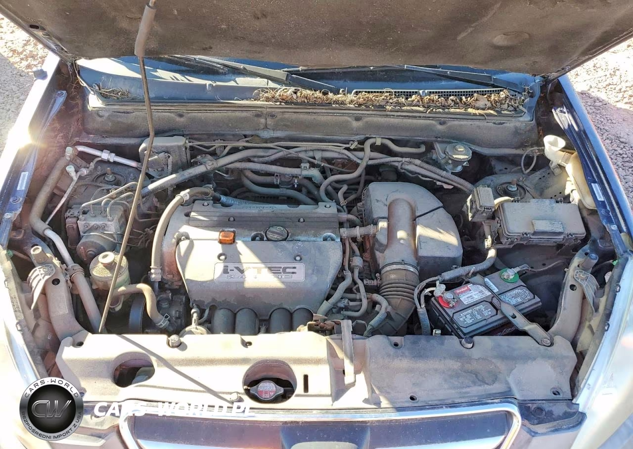 2005 Honda Cr-V VIN:JHLRD785X5C054421 - 12
