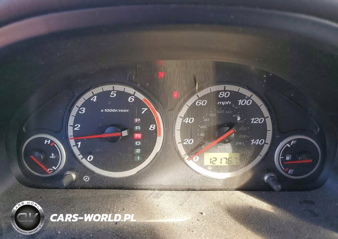 2005 Honda Cr-V VIN:JHLRD785X5C054421 - 9