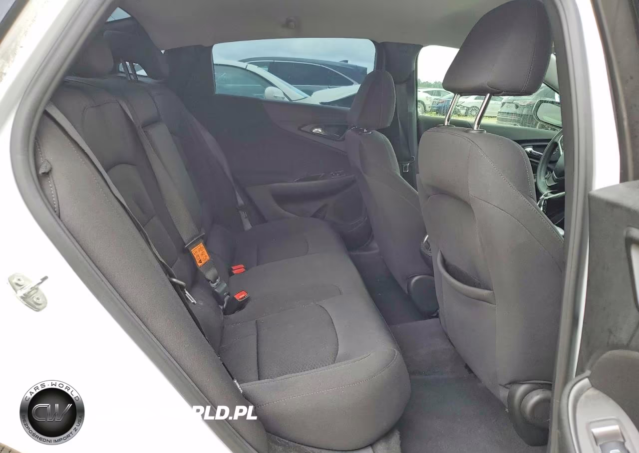 2023 Chevrolet Malibu Lt VIN:1G1ZD5ST7PF180805 - 10