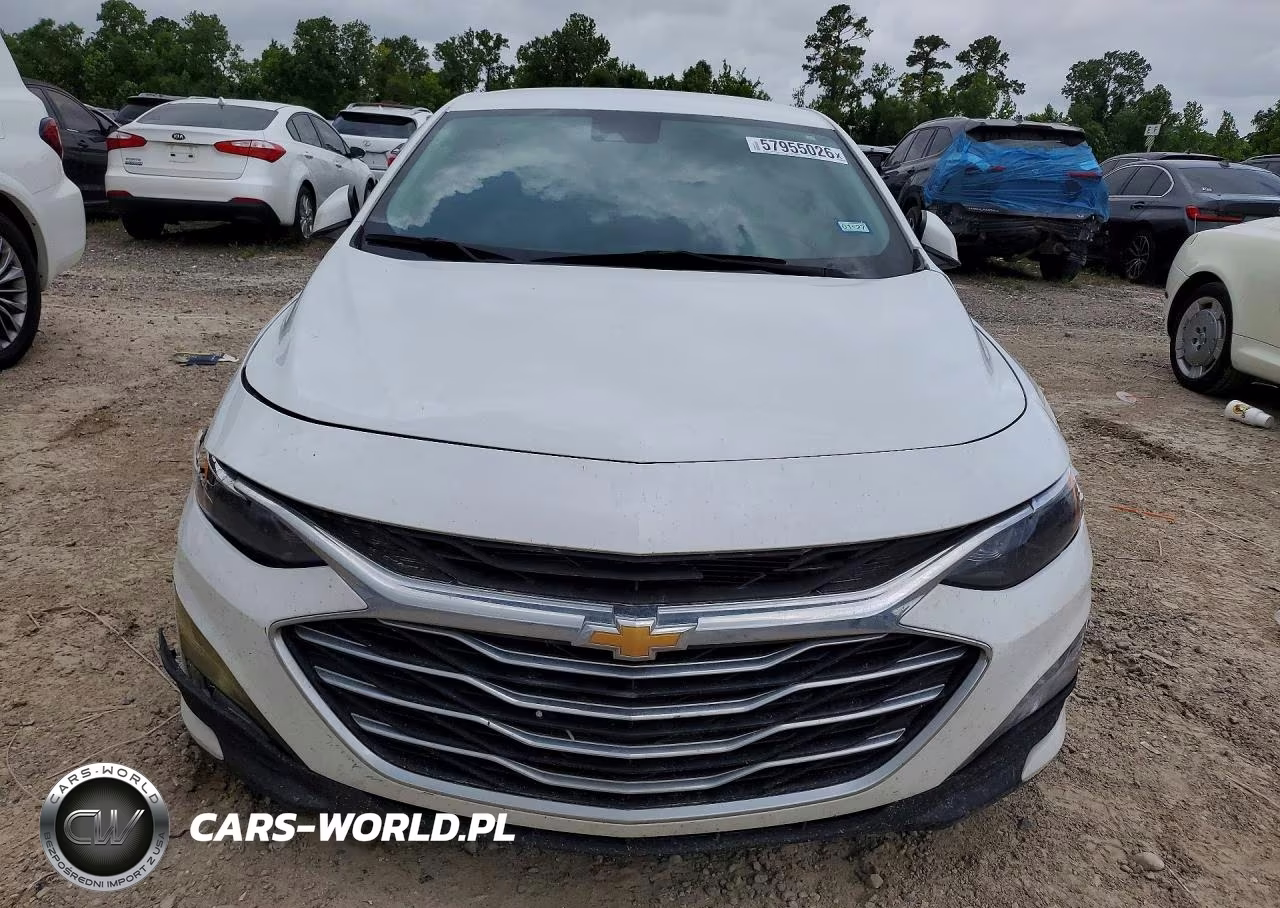 2023 Chevrolet Malibu Lt VIN:1G1ZD5ST7PF180805 - 5