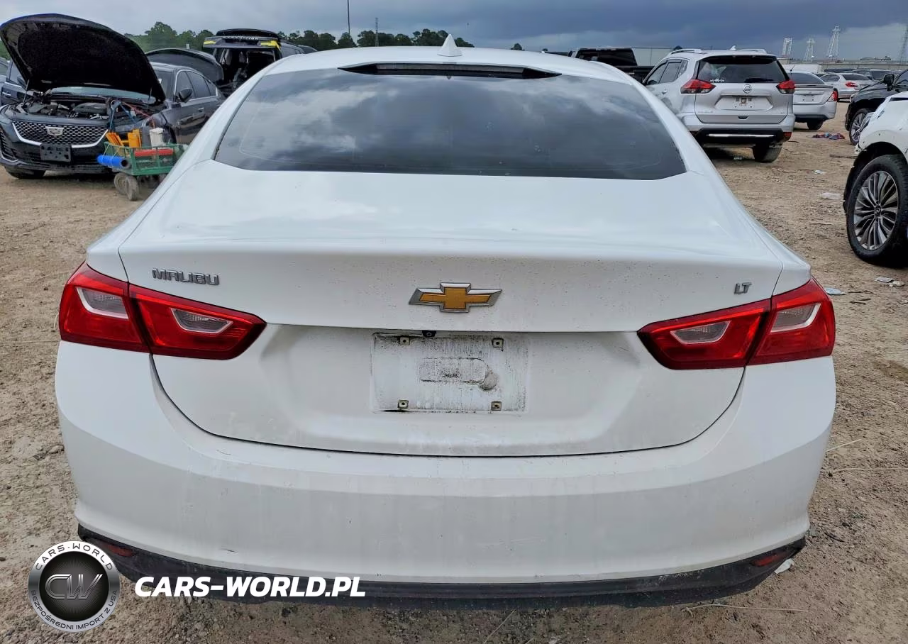 2023 Chevrolet Malibu Lt VIN:1G1ZD5ST7PF180805 - 6