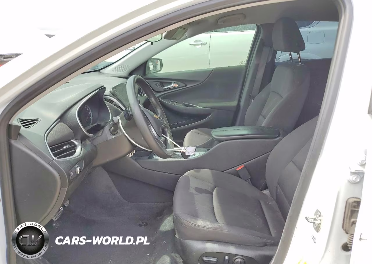 2023 Chevrolet Malibu Lt VIN:1G1ZD5ST7PF180805 - 7