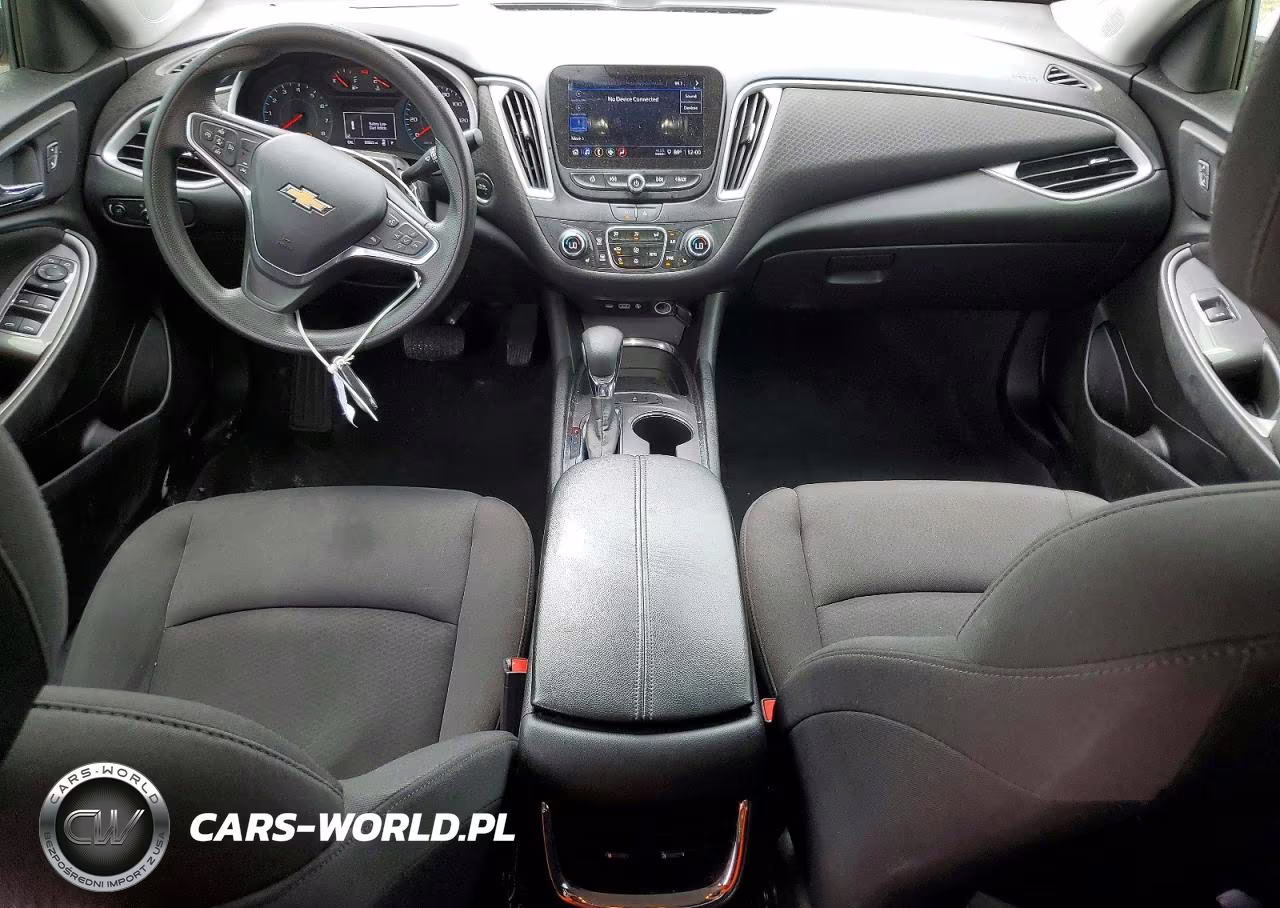 2023 Chevrolet Malibu Lt VIN:1G1ZD5ST7PF180805 - 8