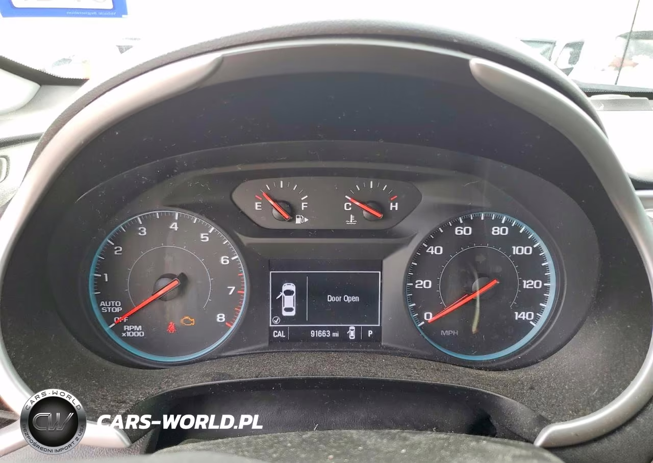 2023 Chevrolet Malibu Lt VIN:1G1ZD5ST7PF180805 - 9