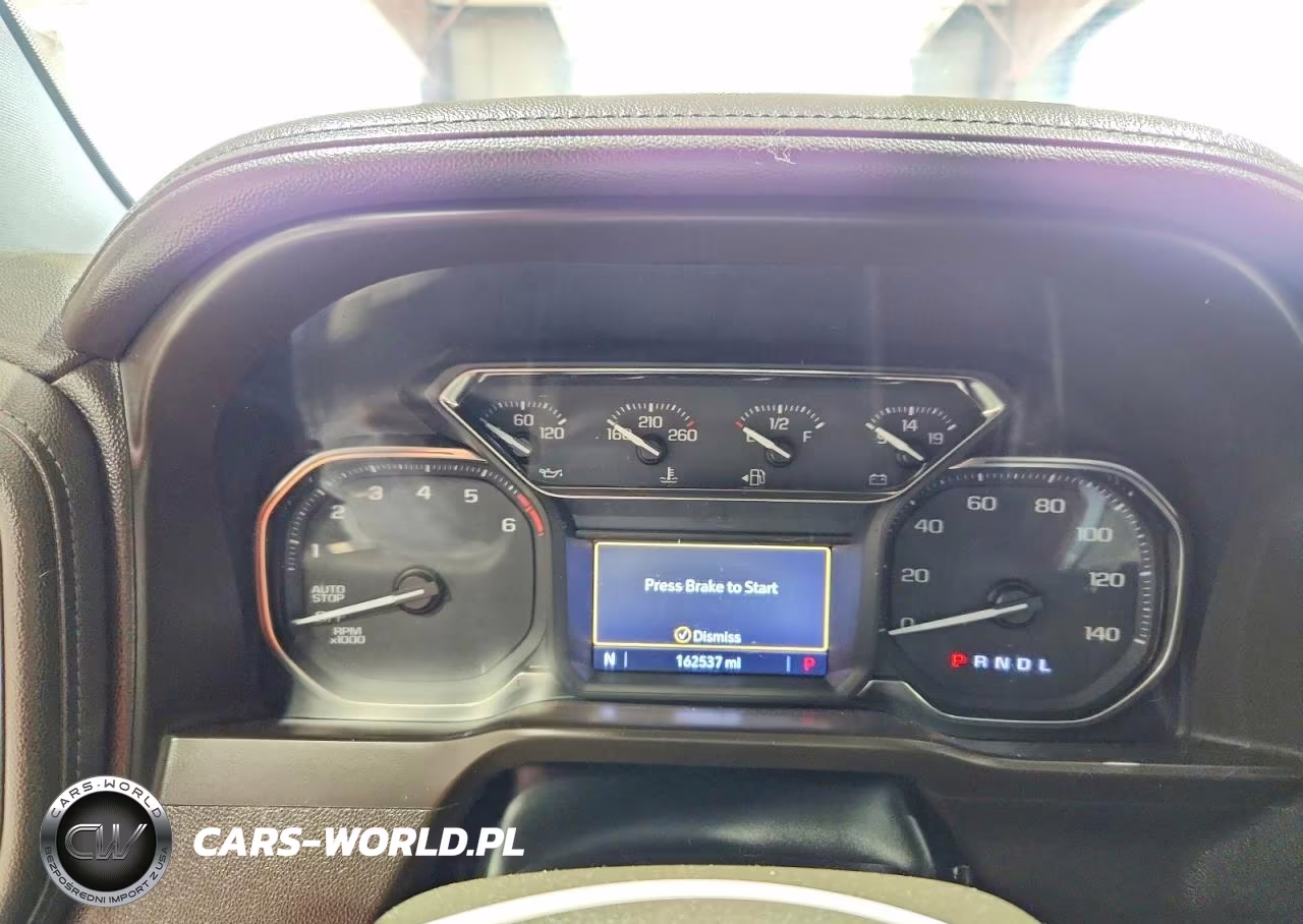 2019 GMC Sierra K1500 Slt VIN:3GTU9DED7KG244821 - 18