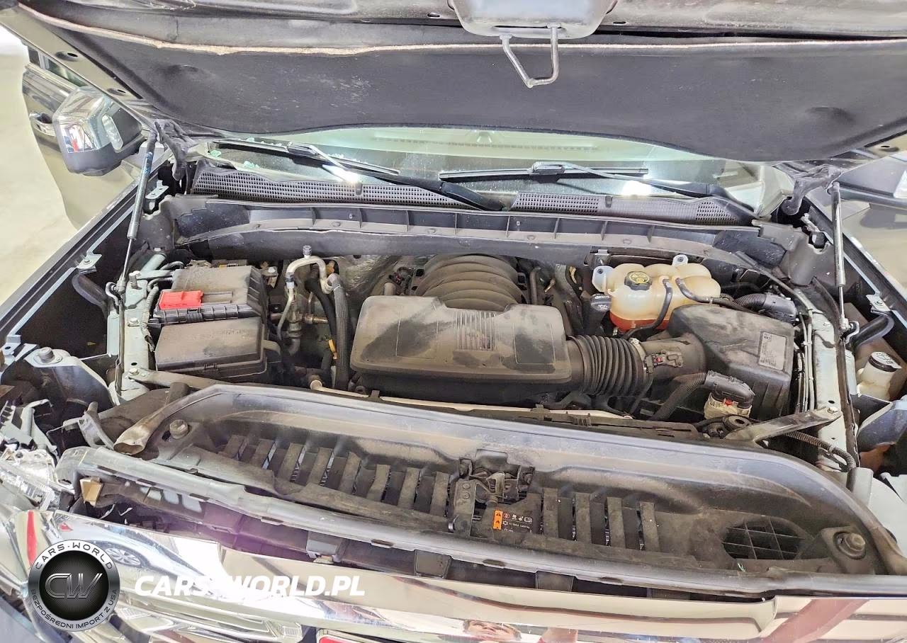 2019 GMC Sierra K1500 Slt VIN:3GTU9DED7KG244821 - 21