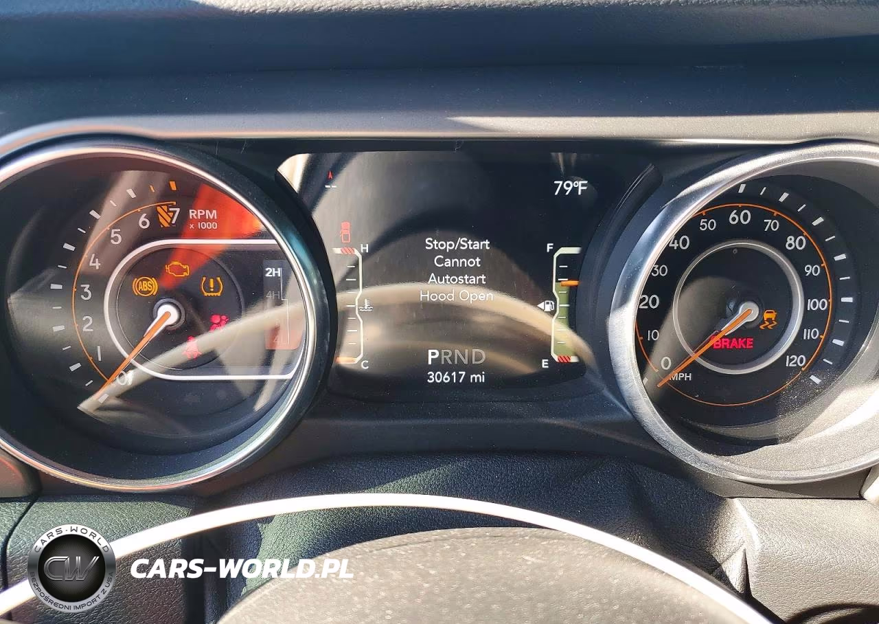 2021 Jeep Gladiator Sport VIN:1C6HJTAG2ML574088 - 9